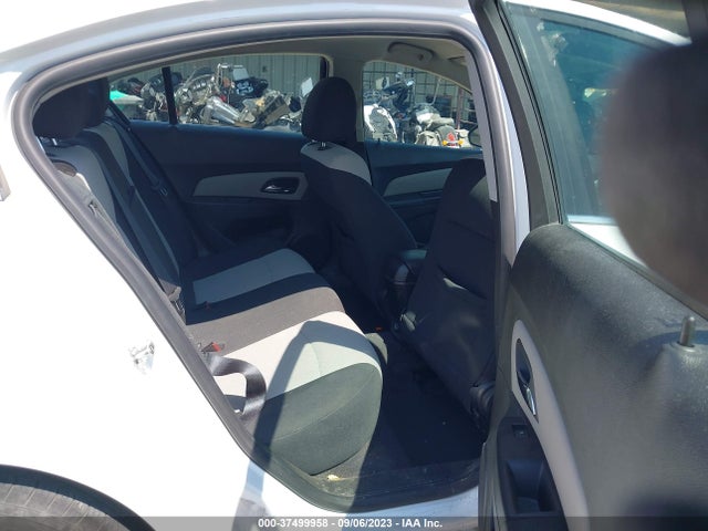 2011 CHEVROLET CRUZE LS VIN: 1G1PC5SH5B7176194