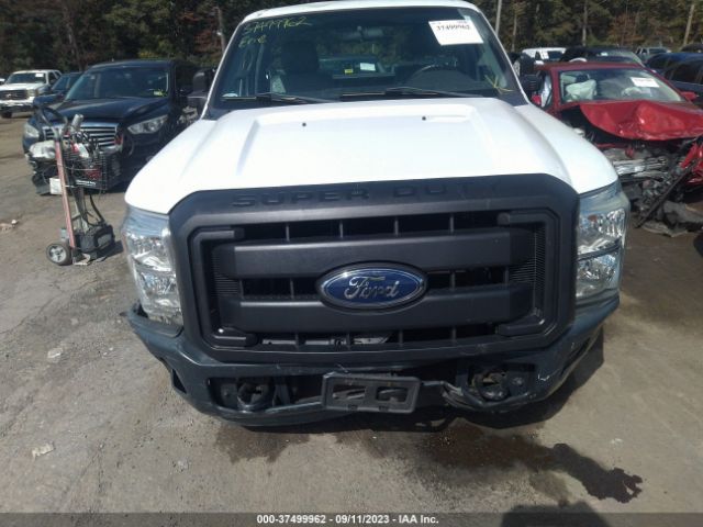 1FTBF2A65GEB58899 Ford Super Duty F-250 Srw Xl/xlt
