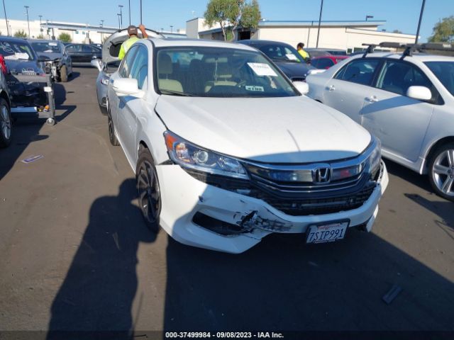 1HGCR2F70GA075824 Honda Accord Sedan Ex