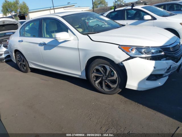 1HGCR2F70GA075824 Honda Accord Sedan Ex