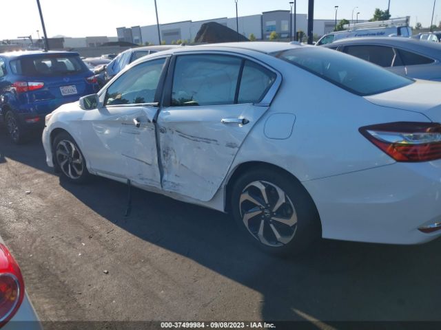 1HGCR2F70GA075824 Honda Accord Sedan Ex