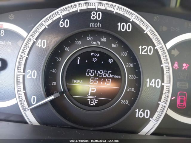 1HGCR2F70GA075824 Honda Accord Sedan Ex
