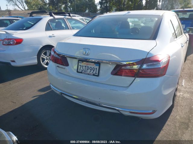 1HGCR2F70GA075824 Honda Accord Sedan Ex