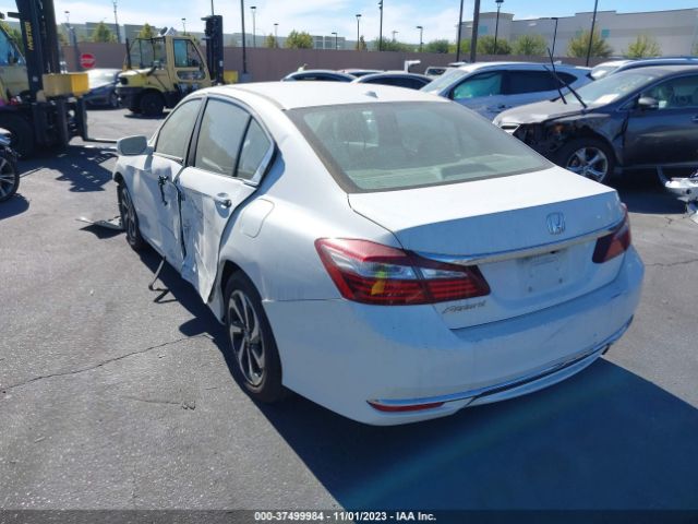 1HGCR2F70GA075824 Honda Accord Sedan Ex