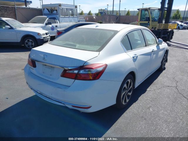 1HGCR2F70GA075824 Honda Accord Sedan Ex