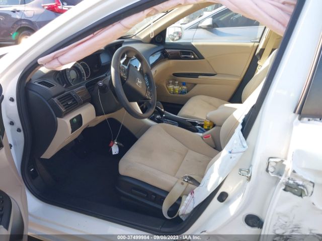 1HGCR2F70GA075824 Honda Accord Sedan Ex