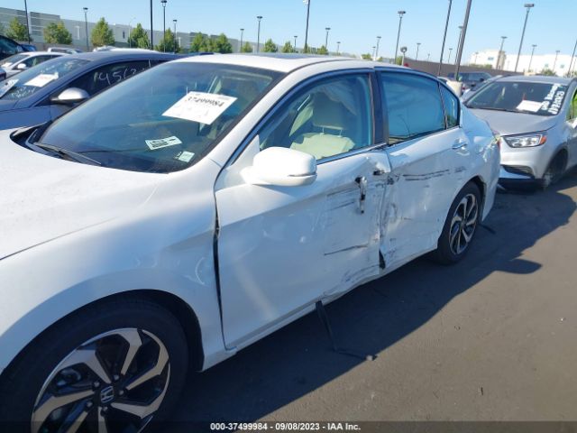 1HGCR2F70GA075824 Honda Accord Sedan Ex