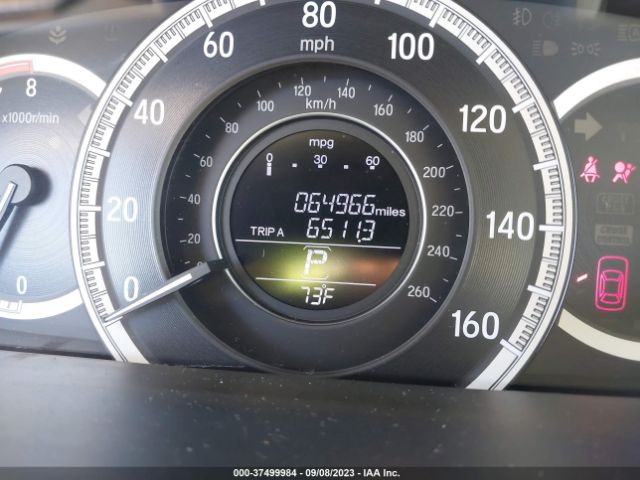 1HGCR2F70GA075824 Honda Accord Sedan Ex