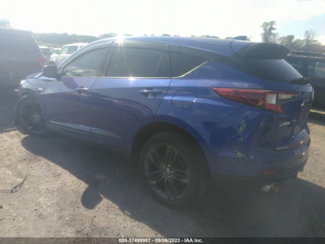 5J8TC2H60KL030336 Acura Rdx W/a-spec Pkg