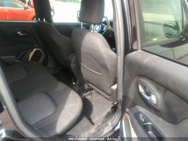 2016 JEEP RENEGADE LATITUDE VIN: ZACCJBBT3GPD83157