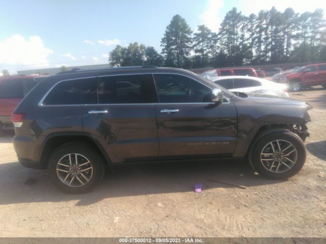1C4RJEBG3MC782939 Jeep Grand Cherokee Limited