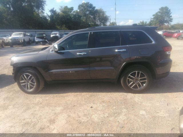 1C4RJEBG3MC782939 Jeep Grand Cherokee Limited