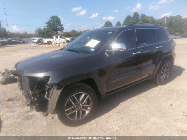 1C4RJEBG3MC782939 Jeep Grand Cherokee Limited