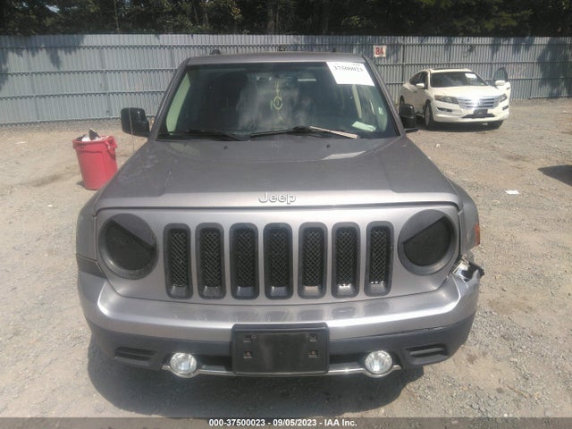 1C4NJRFB4GD683114 Jeep Patriot High Altitude Edition