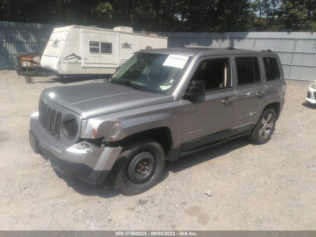 1C4NJRFB4GD683114 Jeep Patriot High Altitude Edition