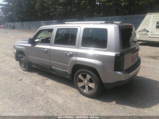 1C4NJRFB4GD683114 Jeep Patriot High Altitude Edition