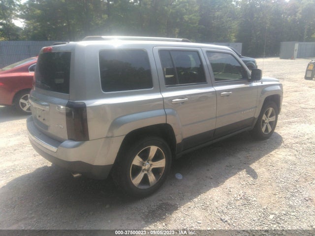 1C4NJRFB4GD683114 Jeep Patriot High Altitude Edition