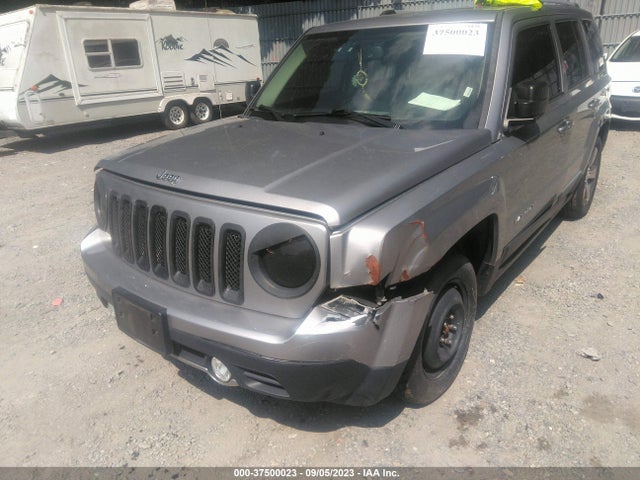 1C4NJRFB4GD683114 Jeep Patriot High Altitude Edition