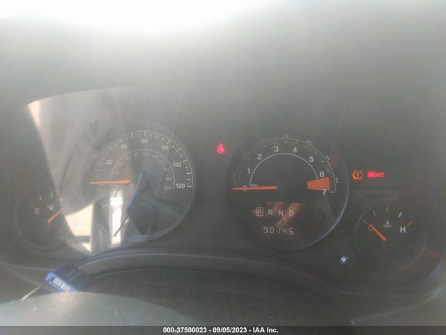 1C4NJRFB4GD683114 Jeep Patriot High Altitude Edition