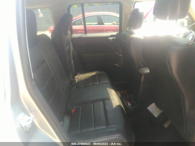 1C4NJRFB4GD683114 Jeep Patriot High Altitude Edition