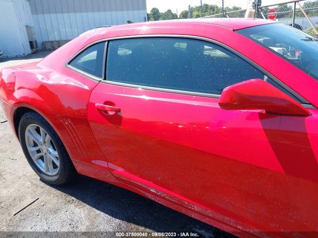 Chevrolet CAMARO LS 2015 2G1FB1E37F9259007 Image 13