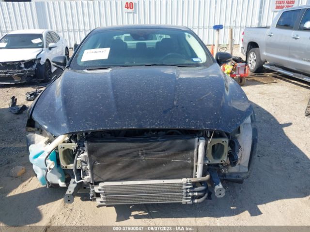 3FA6P0RU4GR126390 Ford Fusion Titanium Hybrid
