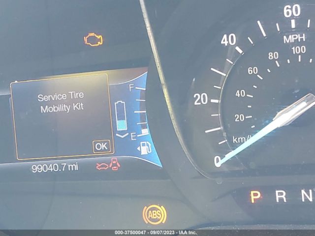 3FA6P0RU4GR126390 Ford Fusion Titanium Hybrid