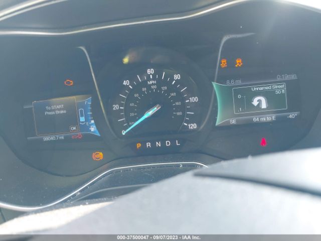 3FA6P0RU4GR126390 Ford Fusion Titanium Hybrid