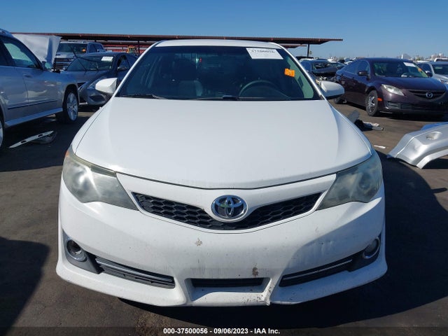 2014 TOYOTA CAMRY L/LE/XLE/SE/SE SPORT VIN: 4T1BF1FK6EU347625