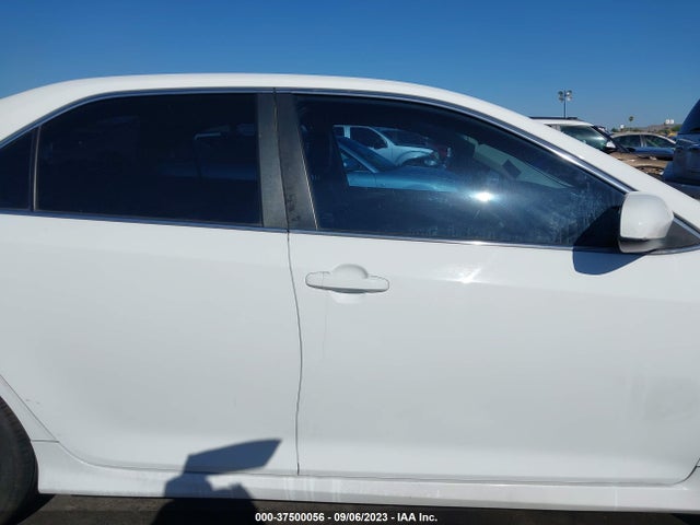 2014 TOYOTA CAMRY L/LE/XLE/SE/SE SPORT VIN: 4T1BF1FK6EU347625