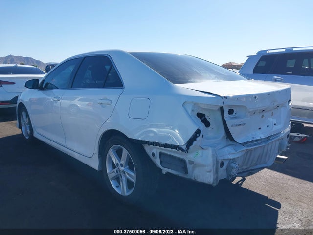 2014 TOYOTA CAMRY L/LE/XLE/SE/SE SPORT VIN: 4T1BF1FK6EU347625