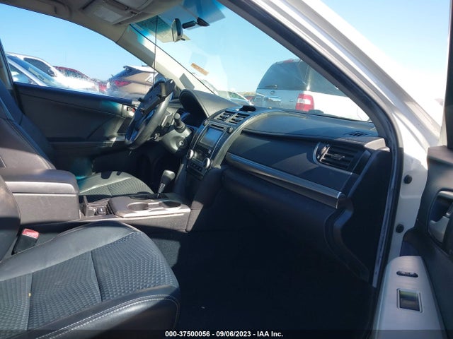 2014 TOYOTA CAMRY L/LE/XLE/SE/SE SPORT VIN: 4T1BF1FK6EU347625