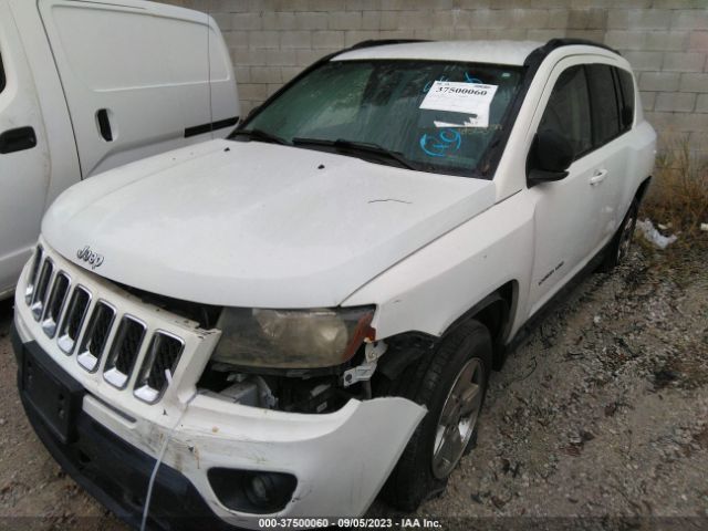 1C4NJCBA3ED749787 Jeep Compass Sport