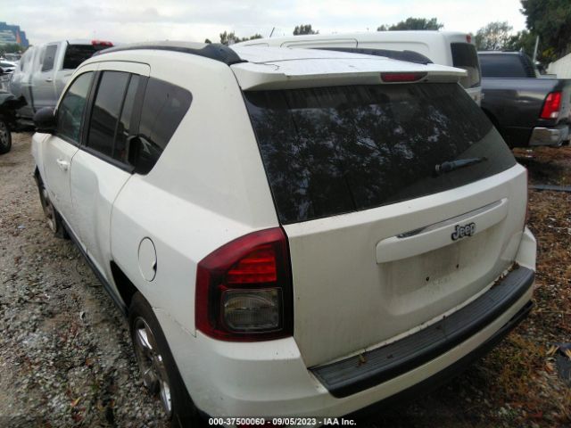 1C4NJCBA3ED749787 Jeep Compass Sport