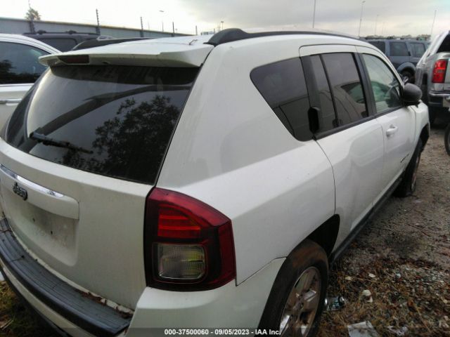 1C4NJCBA3ED749787 Jeep Compass Sport