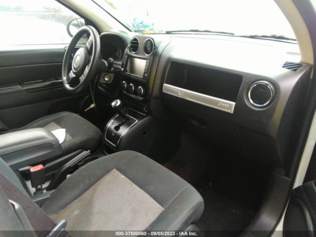 1C4NJCBA3ED749787 Jeep Compass Sport
