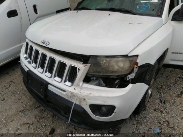 1C4NJCBA3ED749787 Jeep Compass Sport