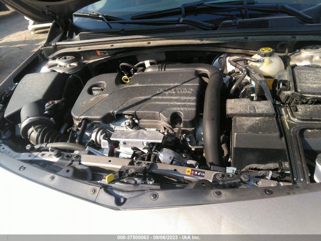 Chevrolet MALIBU LT 2022 1G1ZD5ST5NF147024 Image 10