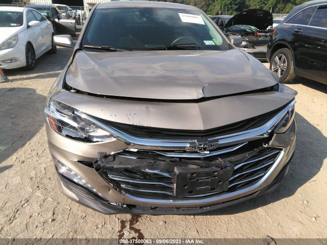 Chevrolet MALIBU LT 2022 1G1ZD5ST5NF147024 Image 12