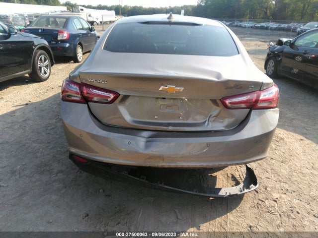 Chevrolet MALIBU LT 2022 1G1ZD5ST5NF147024 Image 16