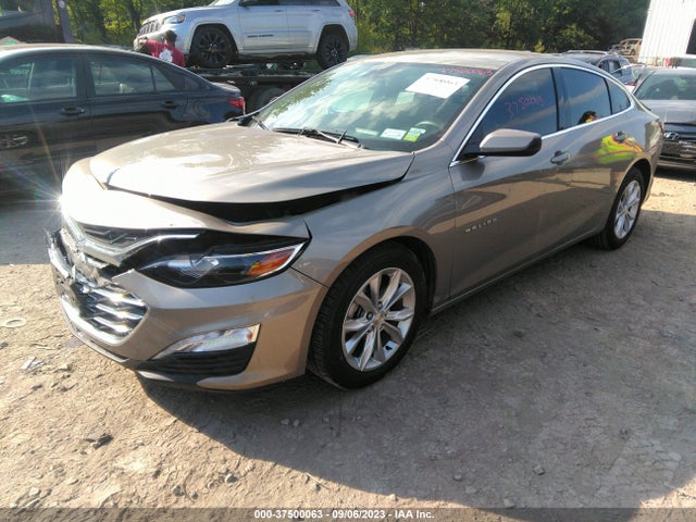 Chevrolet MALIBU LT 2022 1G1ZD5ST5NF147024 Image 2
