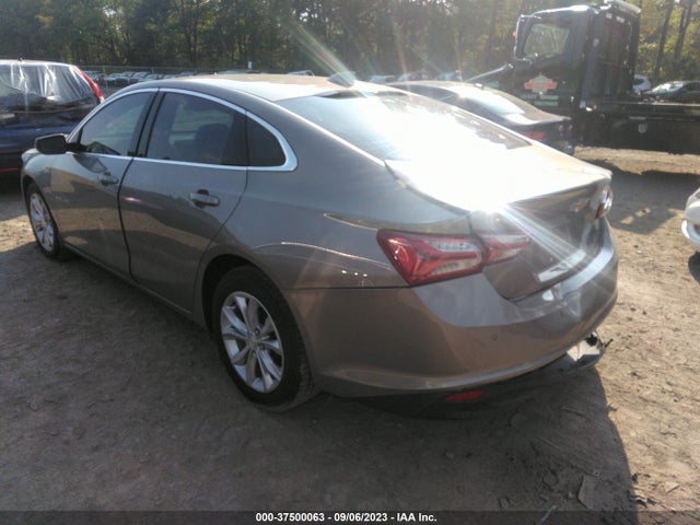 Chevrolet MALIBU LT 2022 1G1ZD5ST5NF147024 Image 3