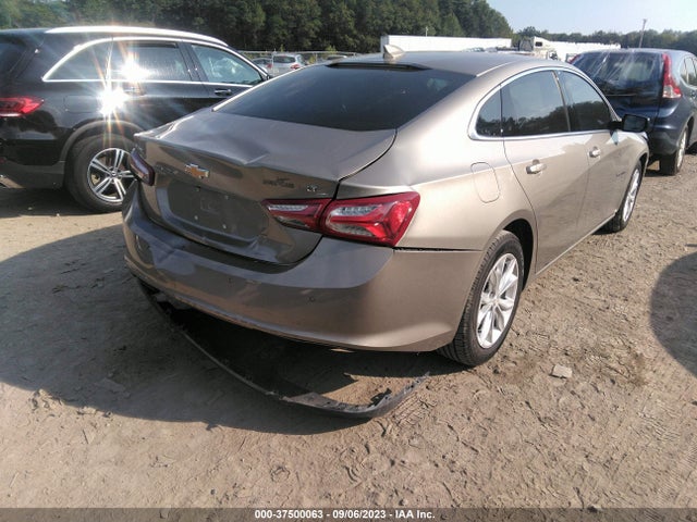 Chevrolet MALIBU LT 2022 1G1ZD5ST5NF147024 Image 4