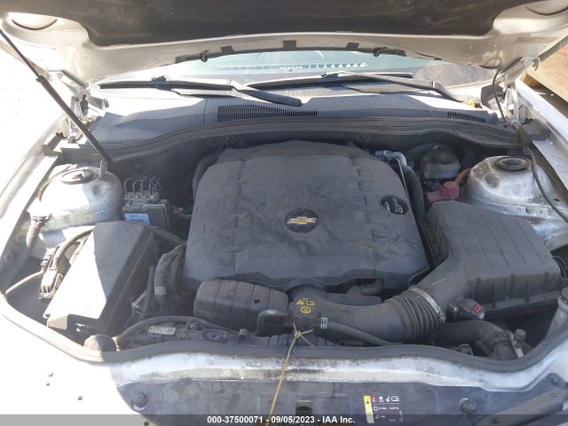 Chevrolet CAMARO LT 2015 2G1FD1E38F9210506 Image 10