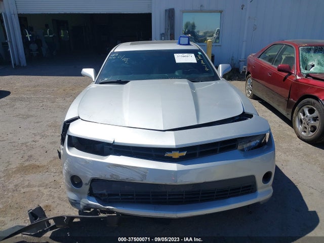 Chevrolet CAMARO LT 2015 2G1FD1E38F9210506 Image 12