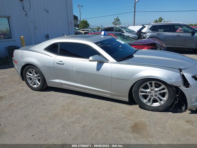 Chevrolet CAMARO LT 2015 2G1FD1E38F9210506 Image 13