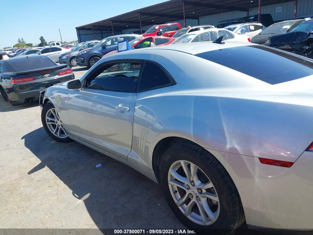 Chevrolet CAMARO LT 2015 2G1FD1E38F9210506 Image 14