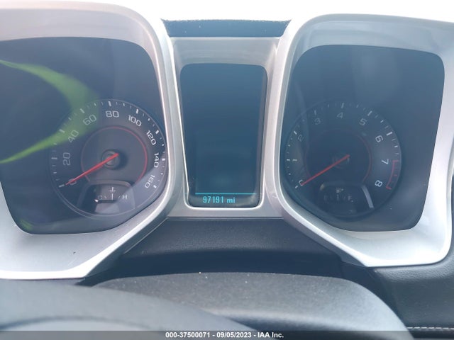 Chevrolet CAMARO LT 2015 2G1FD1E38F9210506 Image 15