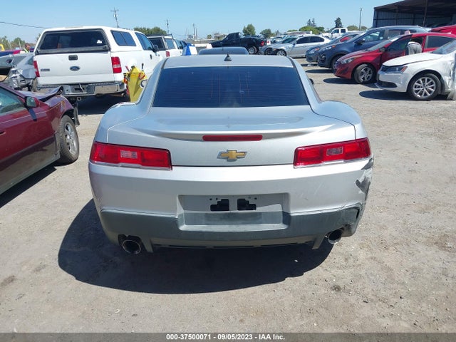 Chevrolet CAMARO LT 2015 2G1FD1E38F9210506 Image 16