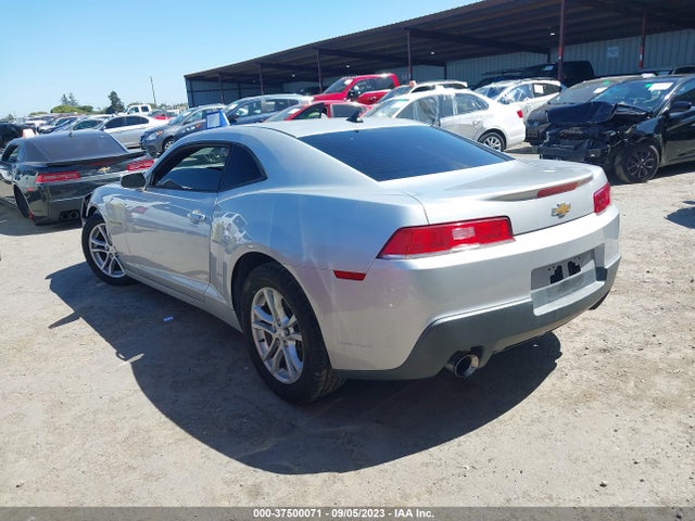Chevrolet CAMARO LT 2015 2G1FD1E38F9210506 Image 3